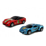 Autodráha 1:43 dĺžka 7,6 m + 2 autá